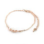 Armband-parel-rose-goud